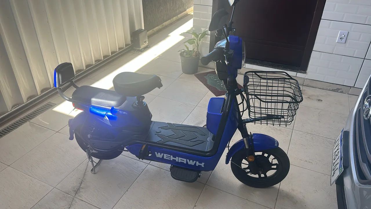 Moto elétrica  - Foto 3