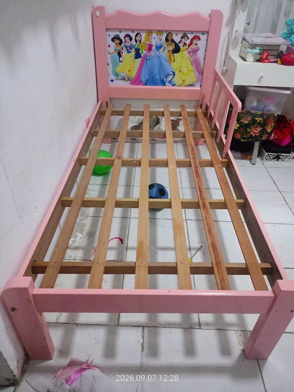 Cama infantil personalizada  - Foto 4