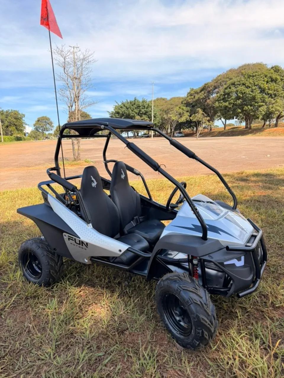 BUGGY MUDHEAD SE - FUN MOTORS - Foto 3