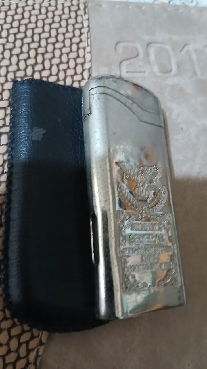 Isqueiro GENERAL vintage desde 1978 Wind proof system - Foto 3