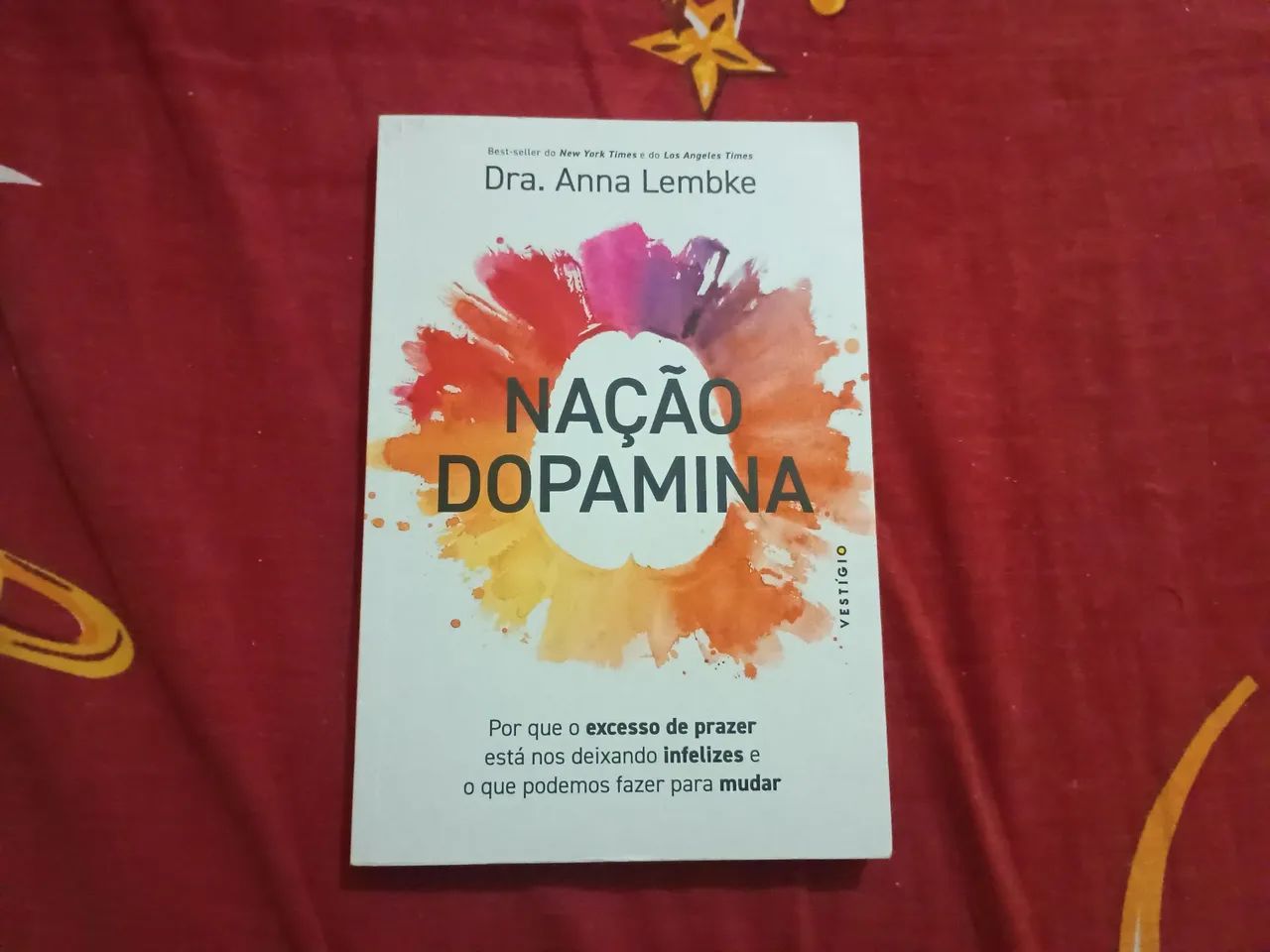 Best-seller Nação Dopamina (entrego em estações tbm!)