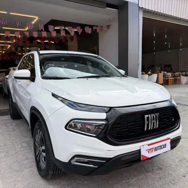 Fiat Toro Toro Freedom 1.3 T270 4x2 Flex Aut. 2024