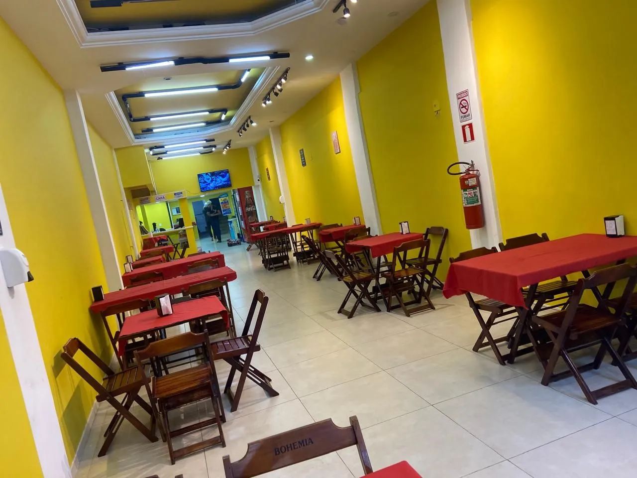 Ponto comercial + Pastelaria/lanchonete - Foto 3