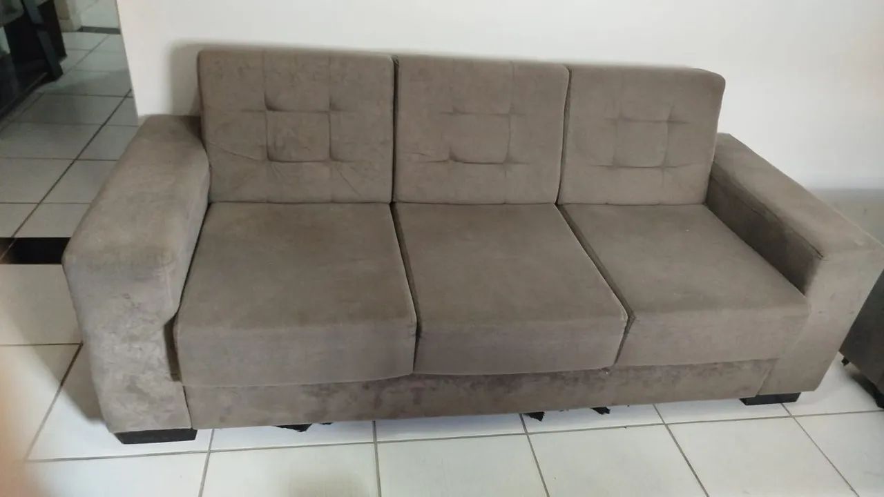 Sofa 2 e 3 lugares