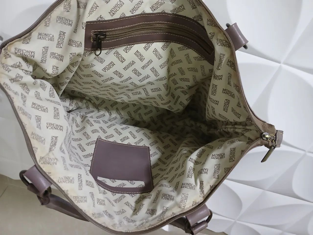 Bolsa Mônica Sanches  - Foto 3