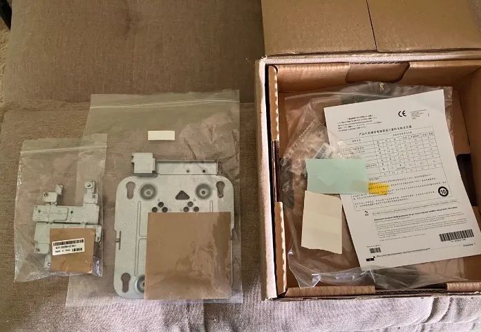 Access Point Cisco Catalyst C9130AXI-Z - Foto 5