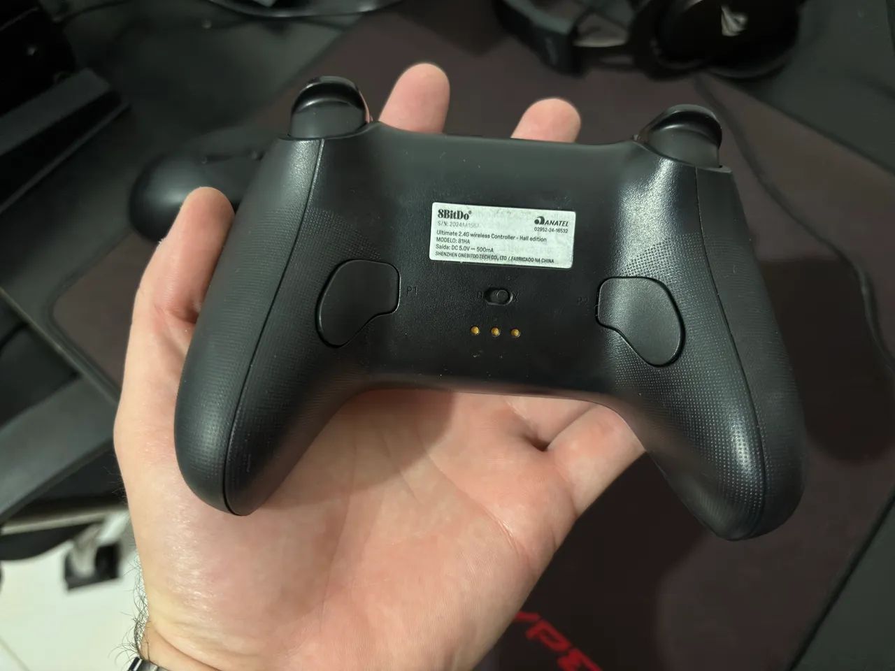 Controle 8Bitdo Ultimate - Foto 2