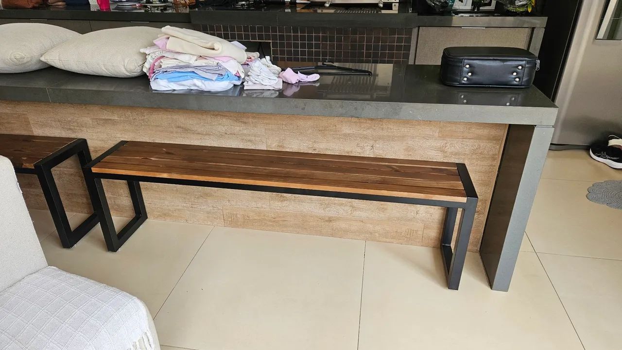 Mesa para área externa  - Foto 2