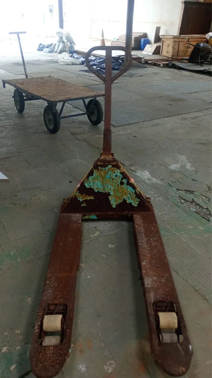 Paleteira - Foto 2
