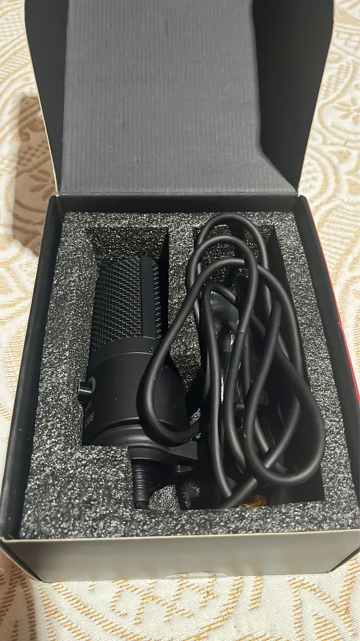 Microfone Fifine K669B Series  - Foto 2