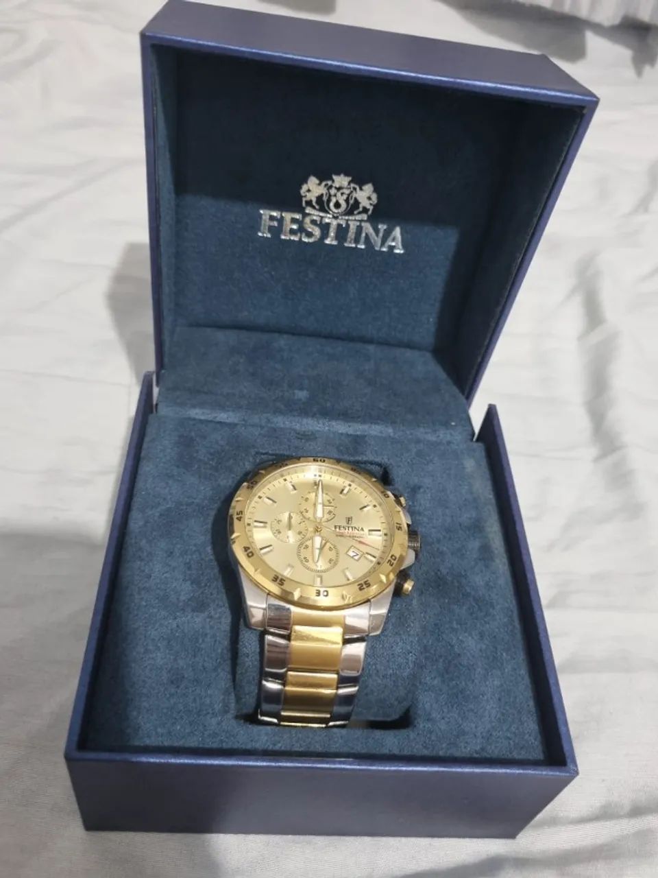 Relógio Festina Com Nota Fical e completo - Foto 5