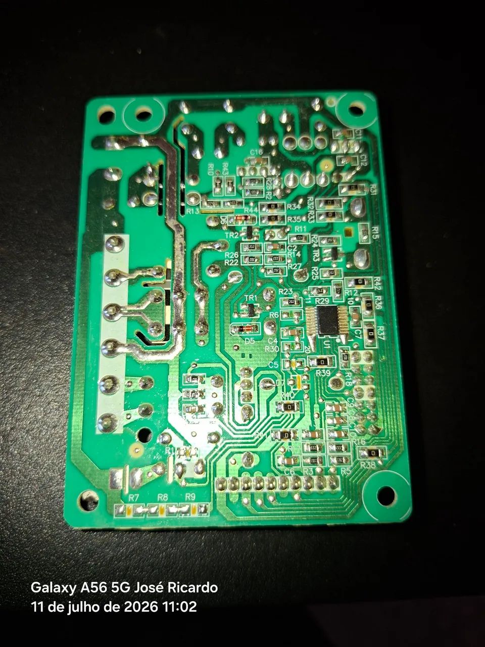 Placa geladeira Electrolux DF47/50 - Foto 2