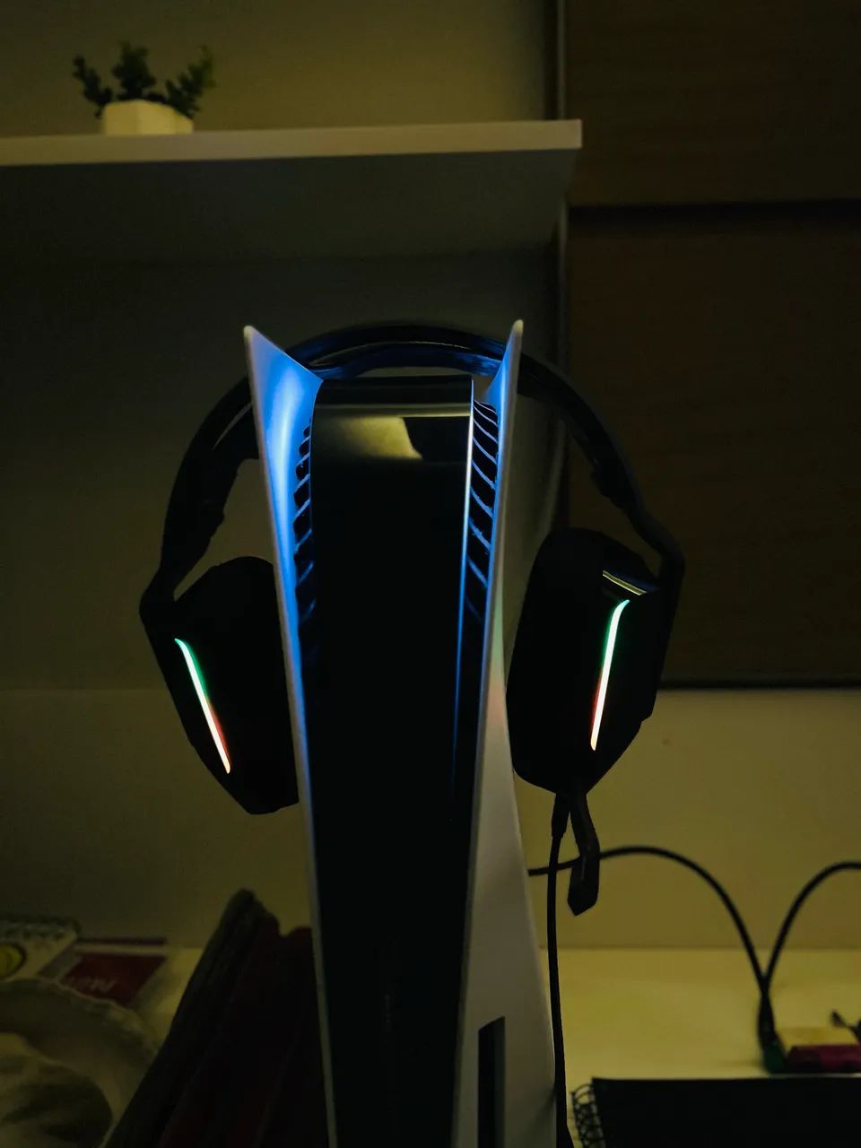 ? **HEADSET LOGITECH G733 LIGHTSPEED - COMPLETO