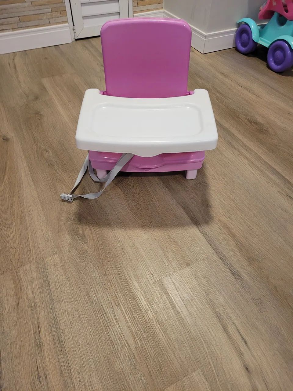 Cadeira alimentação Cosco  - Foto 3