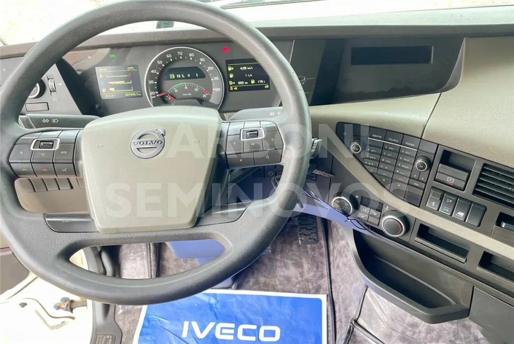 FH 460 6X2T GLOBETROTTER 2019/2020 - Foto 11