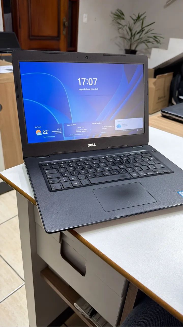 Notebook Dell latitude 3490 Core I7 de 8ª Geração - Foto 2