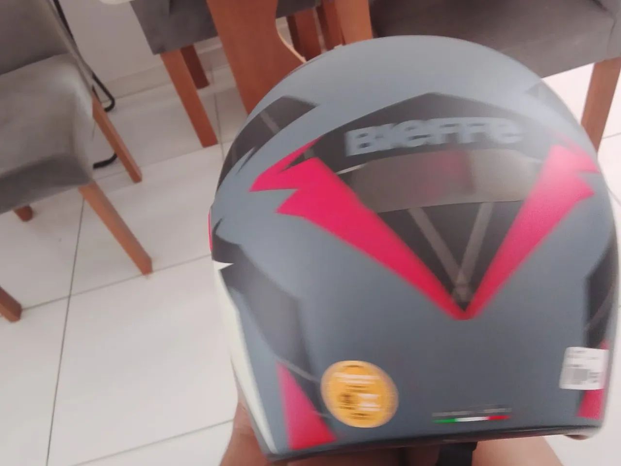 Capacete  - Foto 2