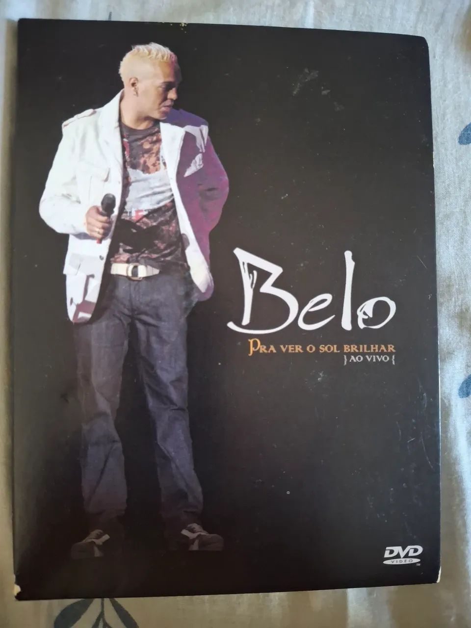 DVD Belo