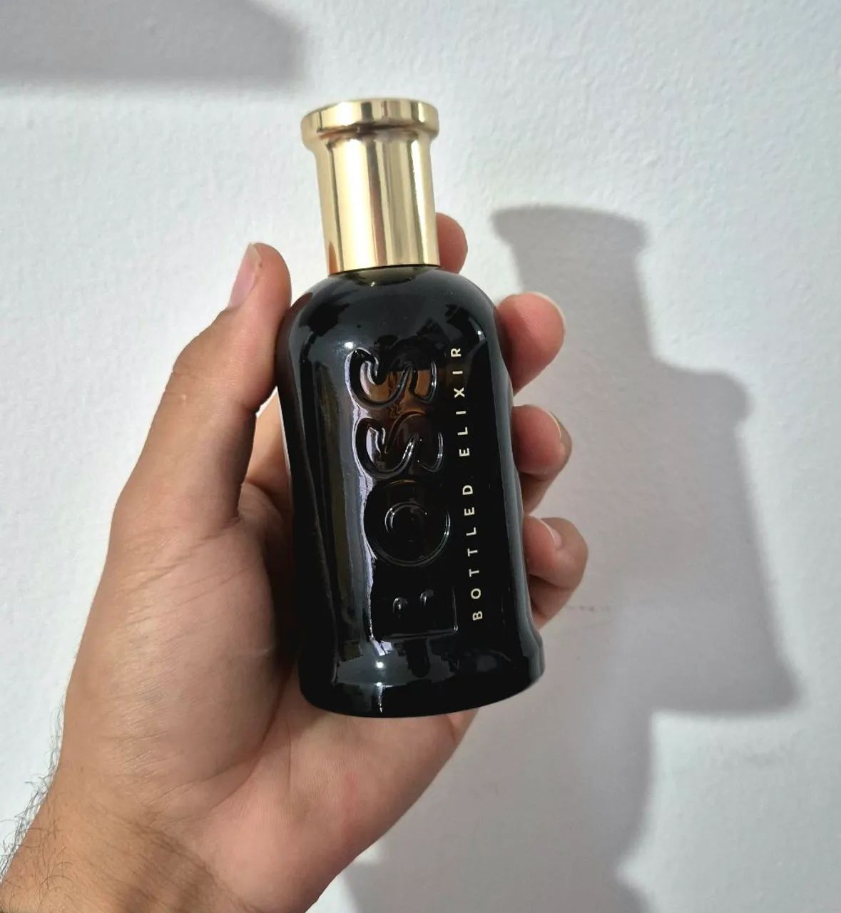 Perfume Boss Bottled Elixir - Foto 3