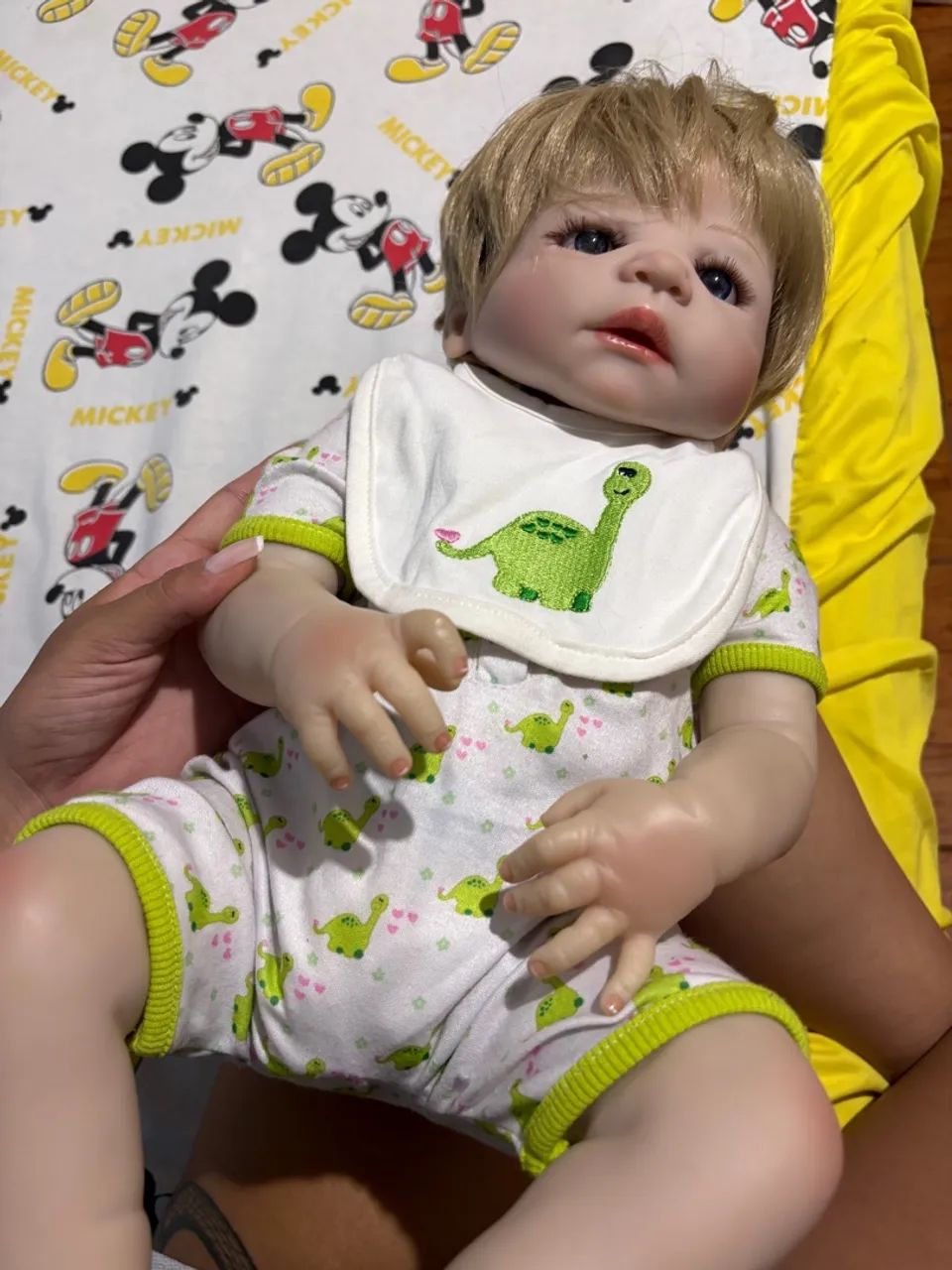 boneco  - Foto 4