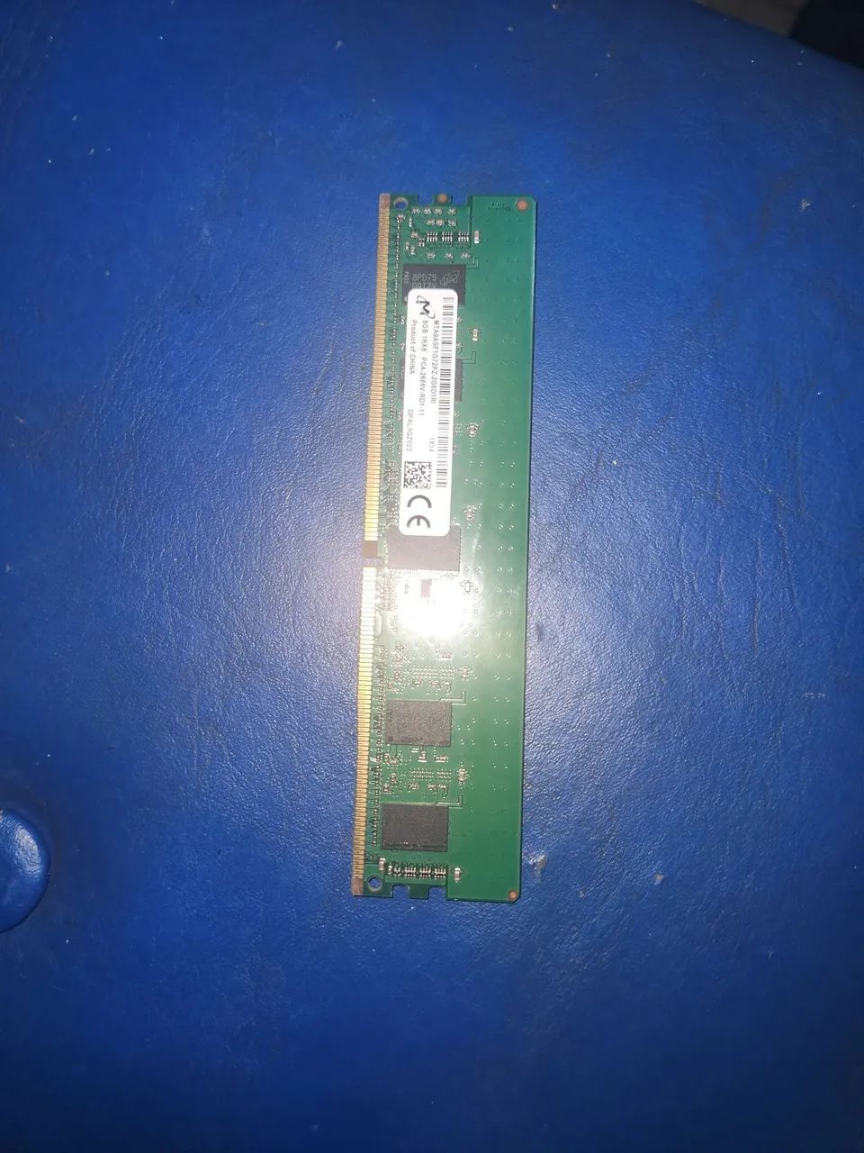 Memoria ram ecc ddr4 8gb - Foto 2