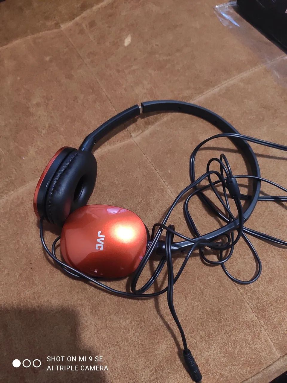 fone JVC 
