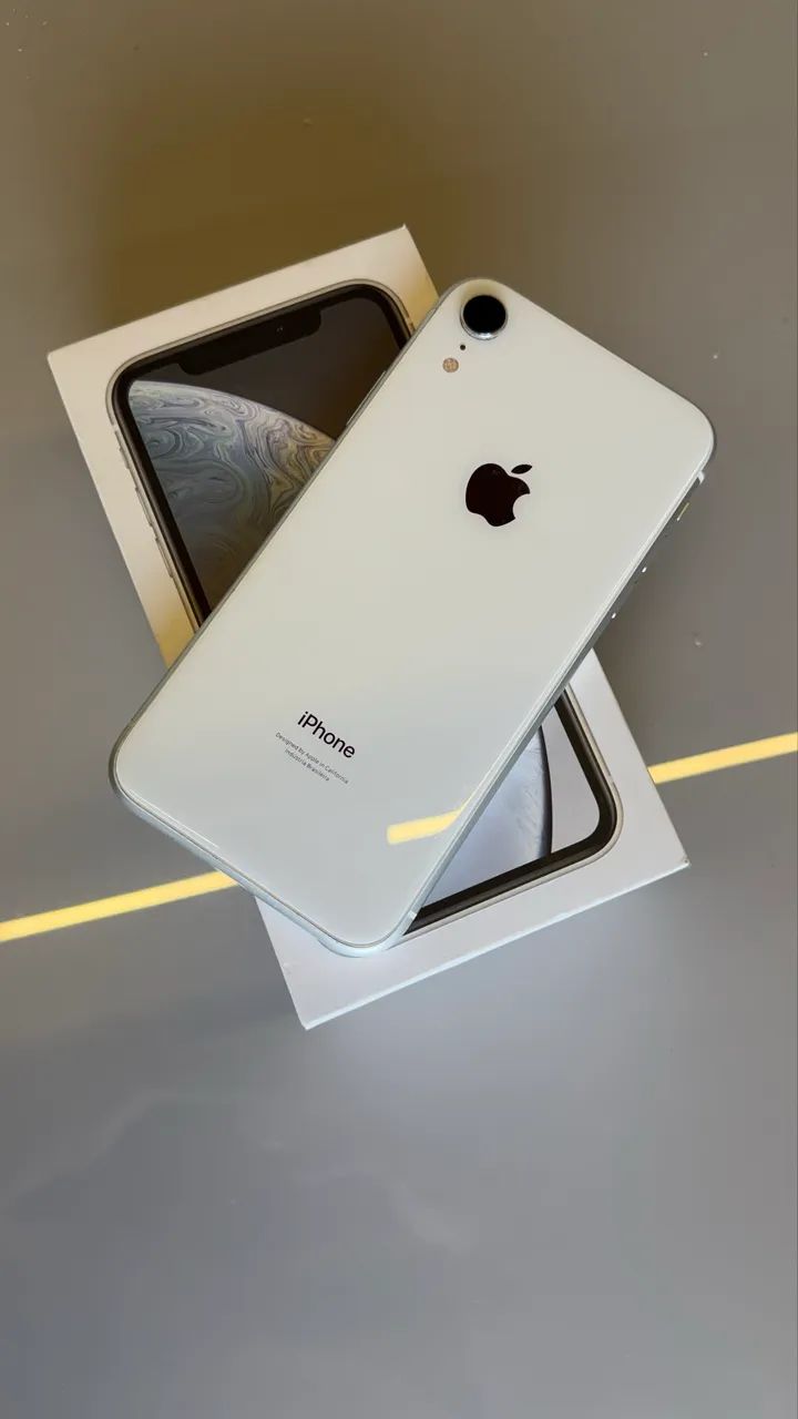 IPHONE XR 64G NOVO  - Foto 4