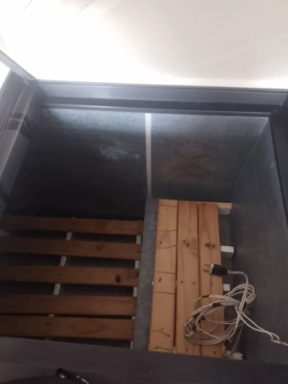 Frezeer e refrigerador horizontal Brastemp - Foto 3