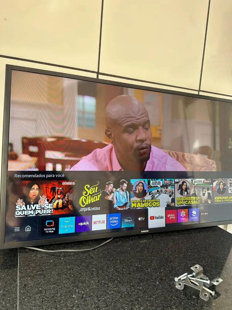 Tv SMART 43 Samsung 999$ - Foto 4