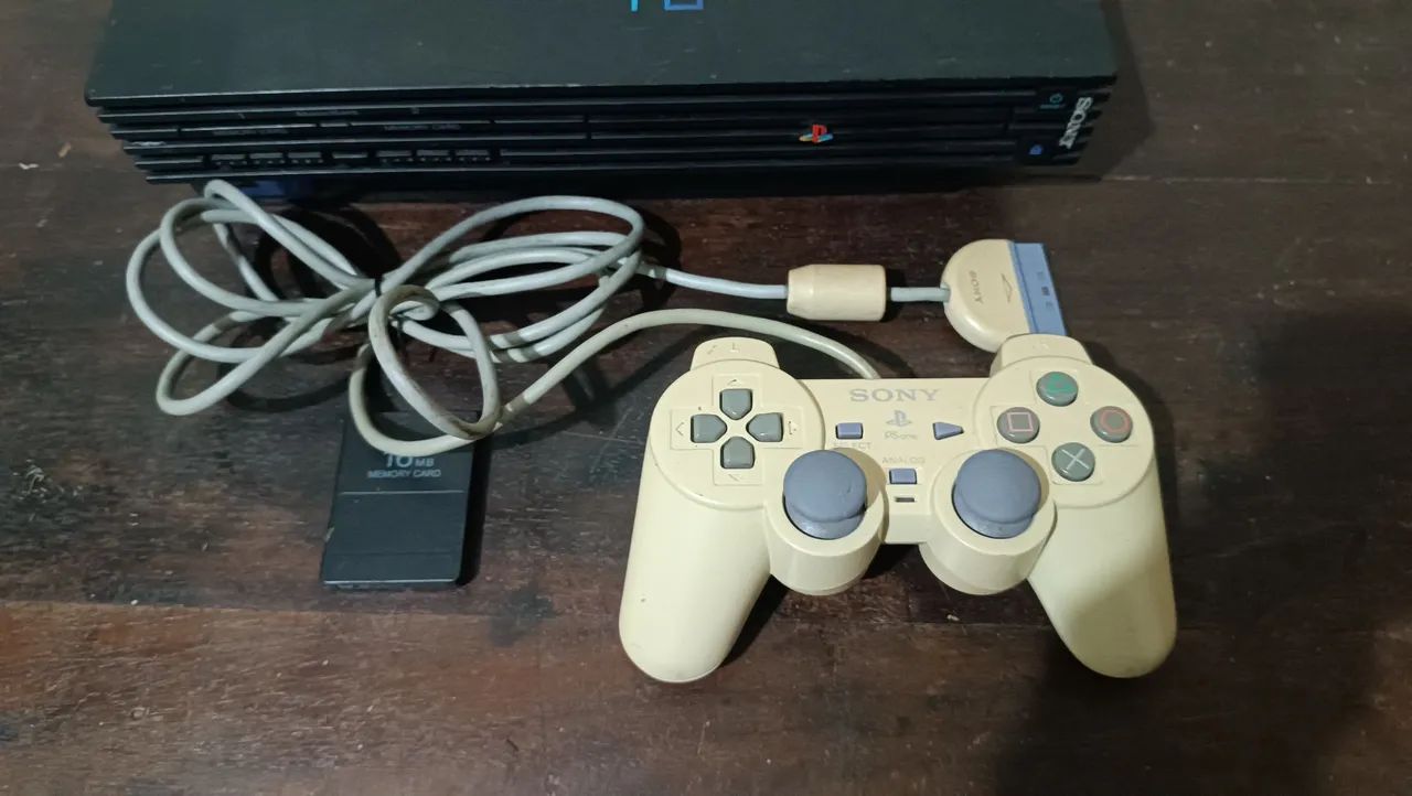 PS2 Fat  - Foto 2