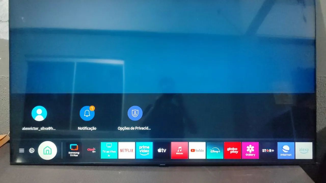 Samsung 4k smart 65" 