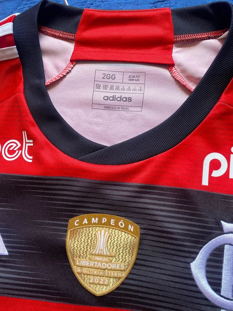 Camisa do Flamengo original  - Foto 5