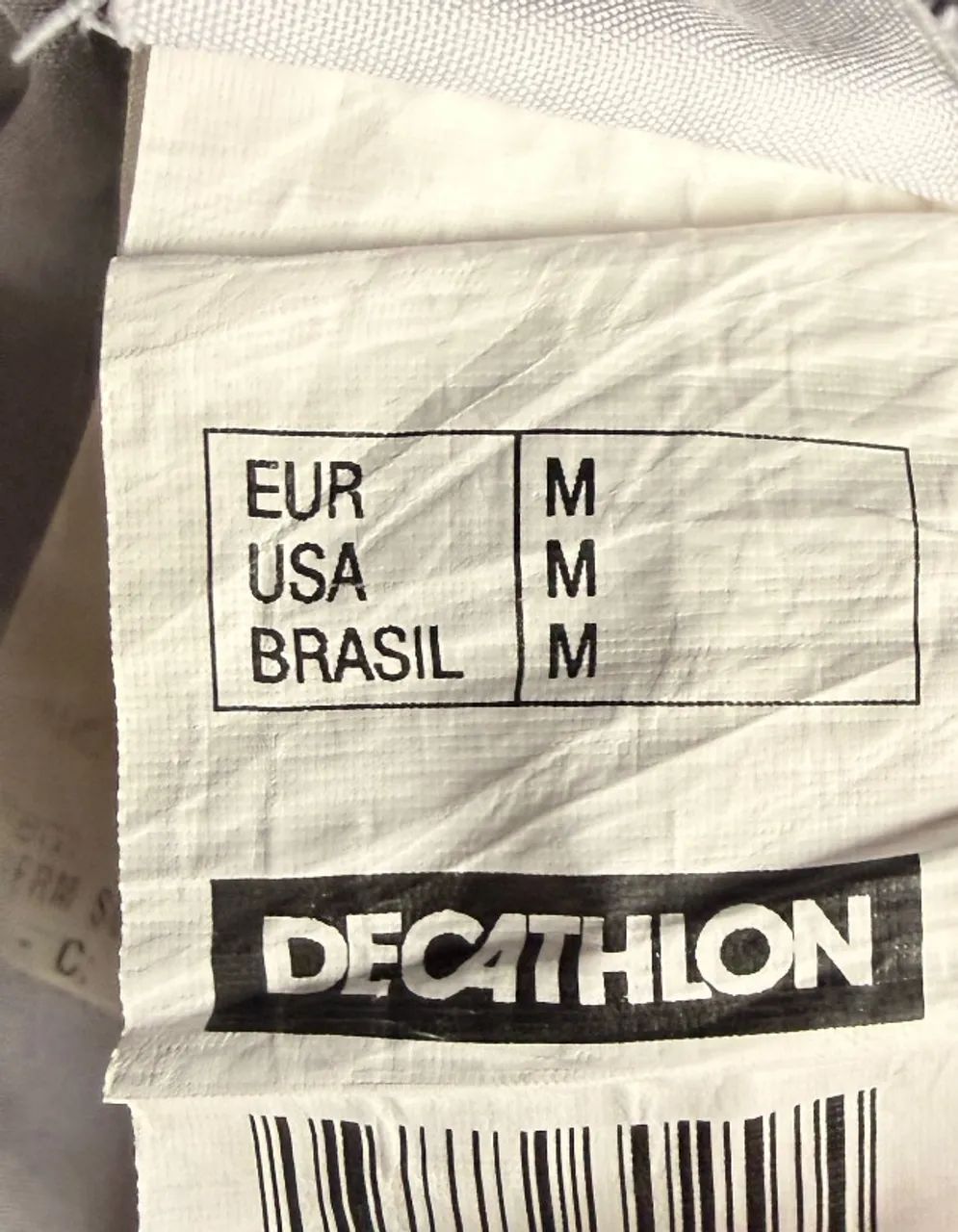 Bermuda Decathlon, Tamanho M, masculina - Foto 3
