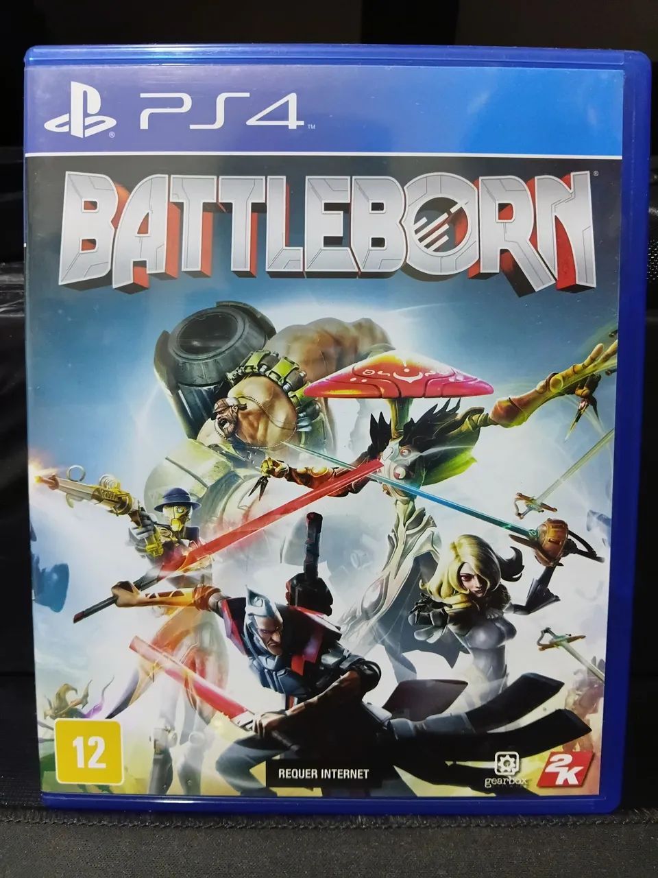 Battleborn - PS4