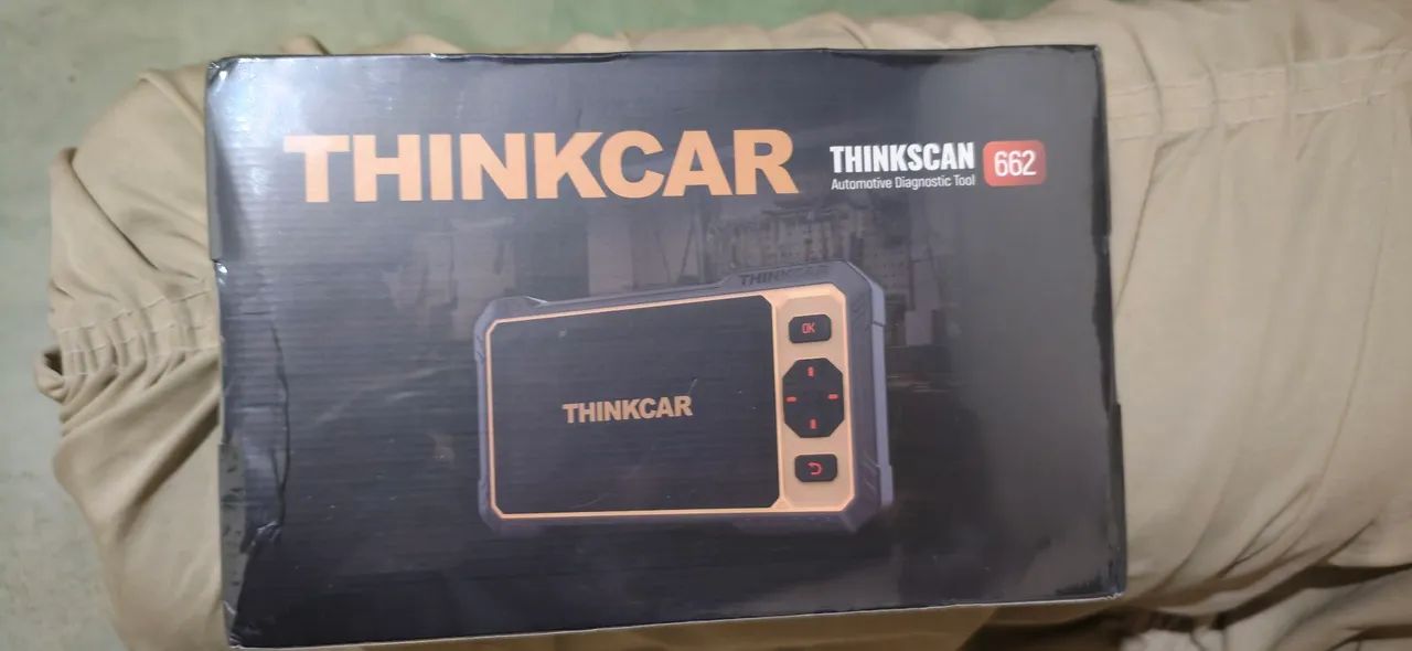 Scanner Trinkar 662