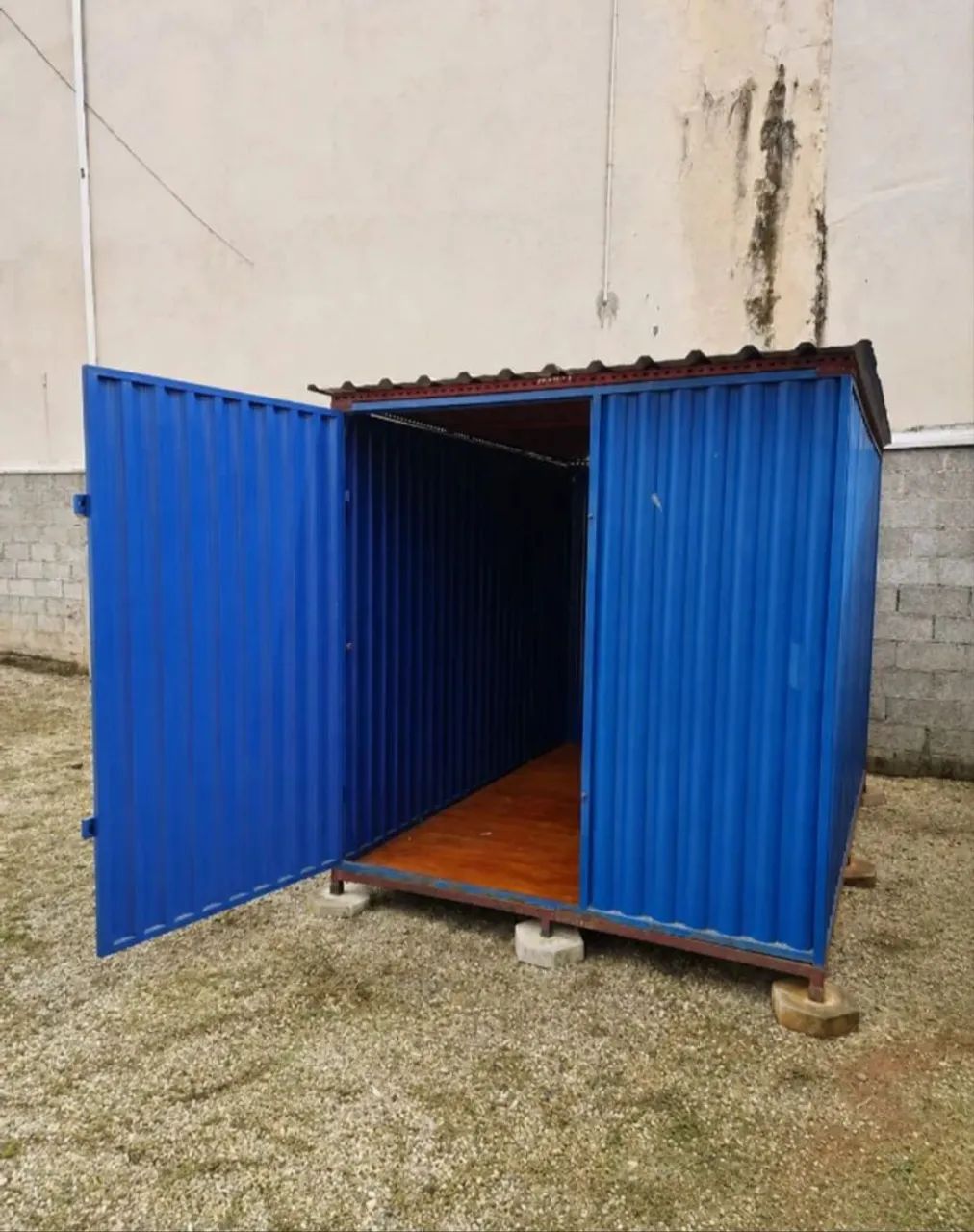 Container 2,5 x 1,5