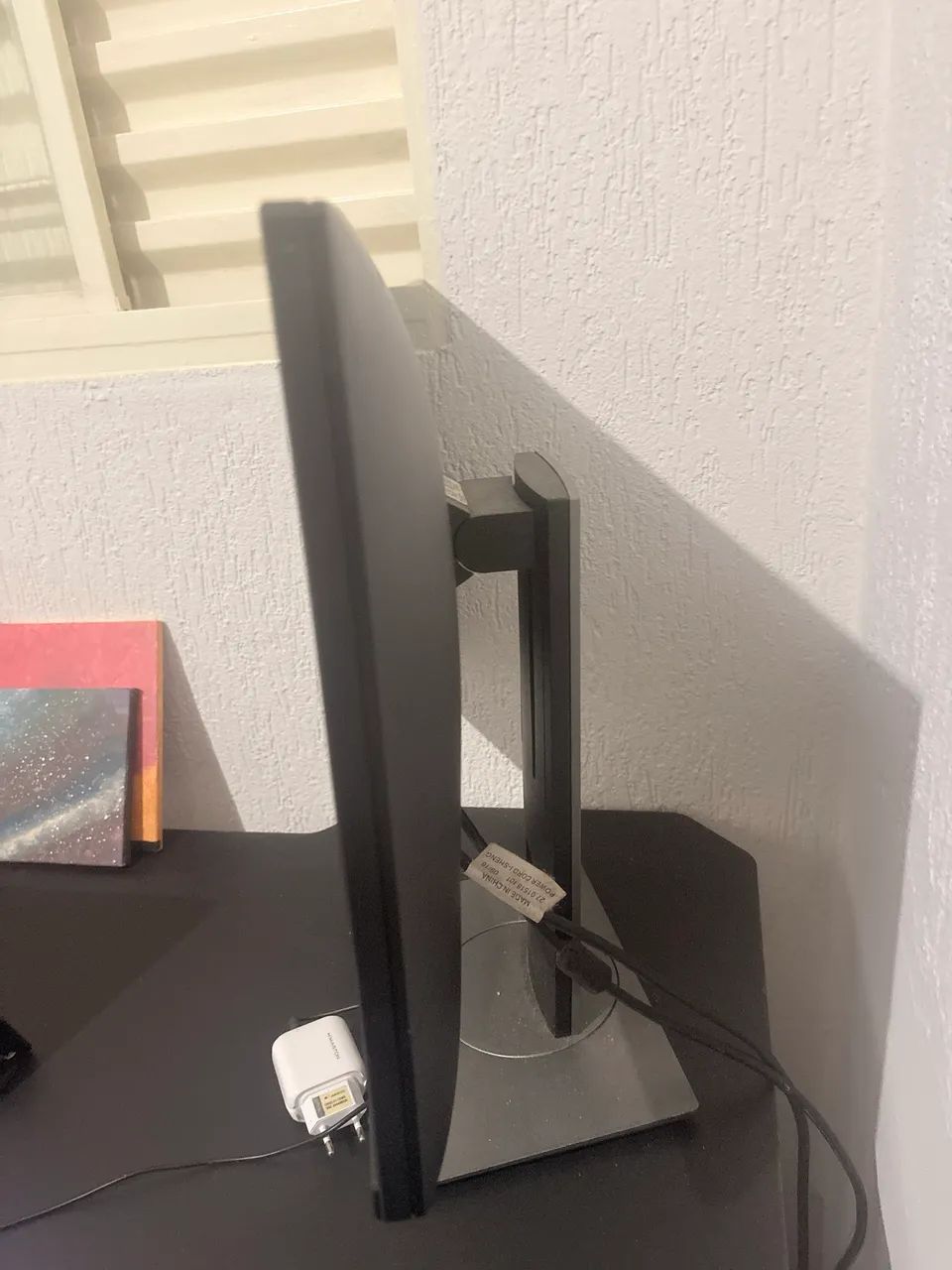 Monitor Dell profissional (linha P) em ótimo estado, R$ 300 - Foto 2
