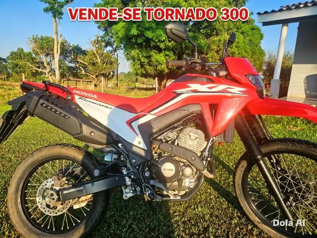 Tornado 300 a venda   - Foto 4