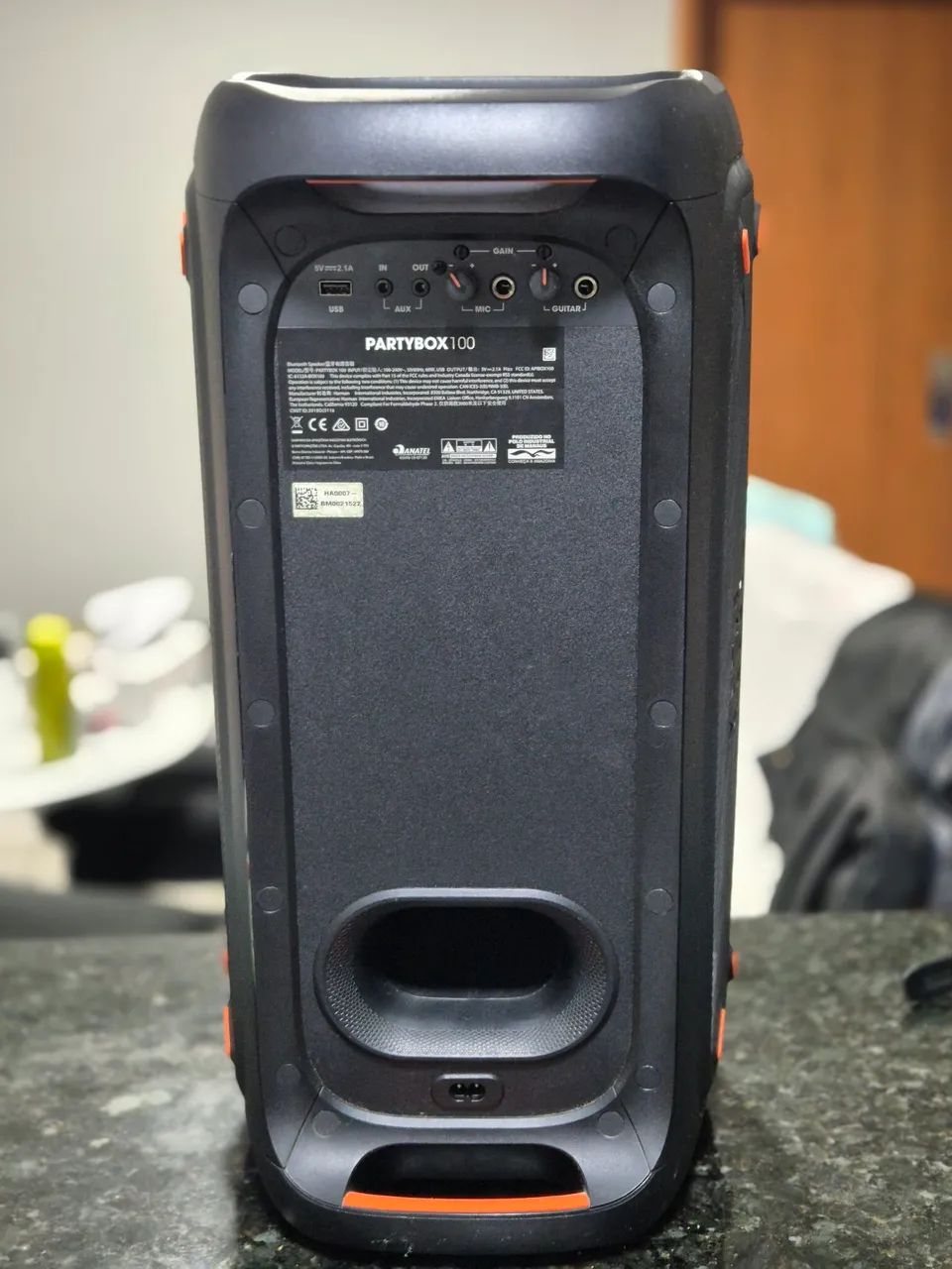 JBL Partybox 100  - Foto 5