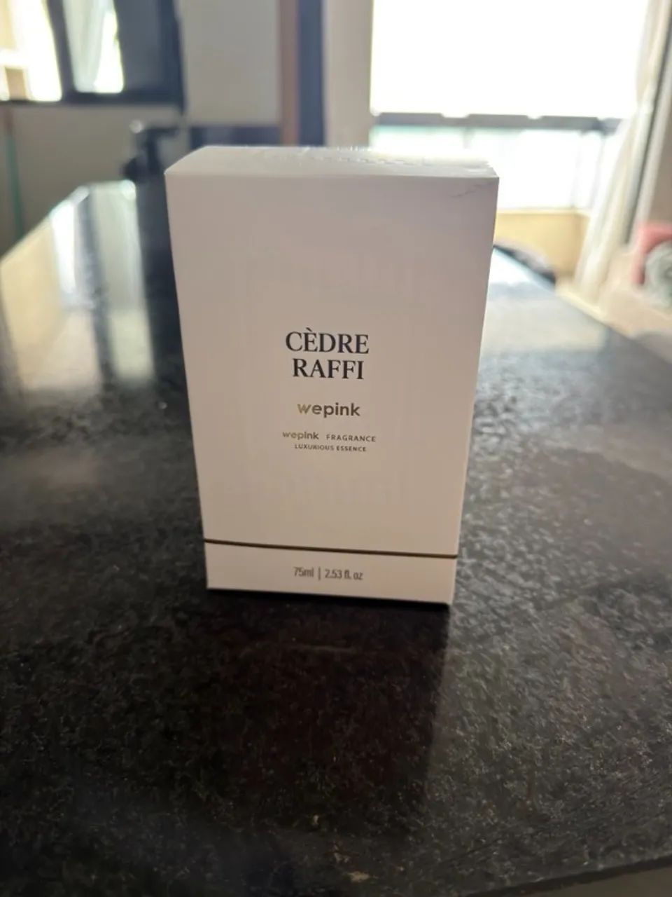 Perfume Cedre Raffi - We pink - Foto 3