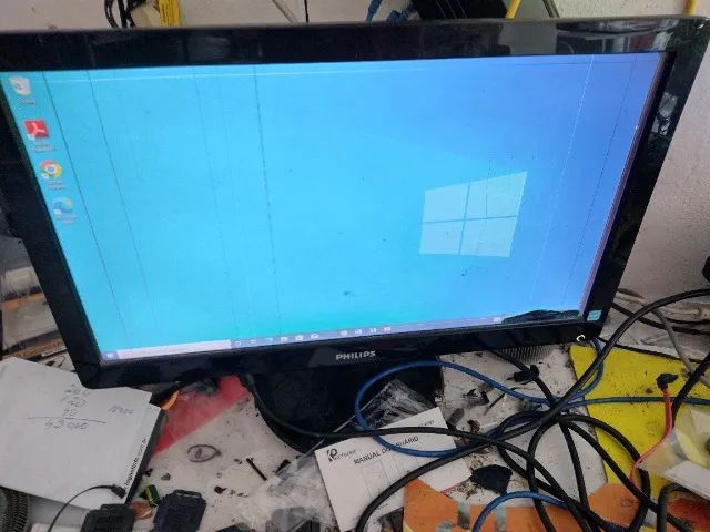 Kit AMD Asus placa mãe processador memória  - Foto 2