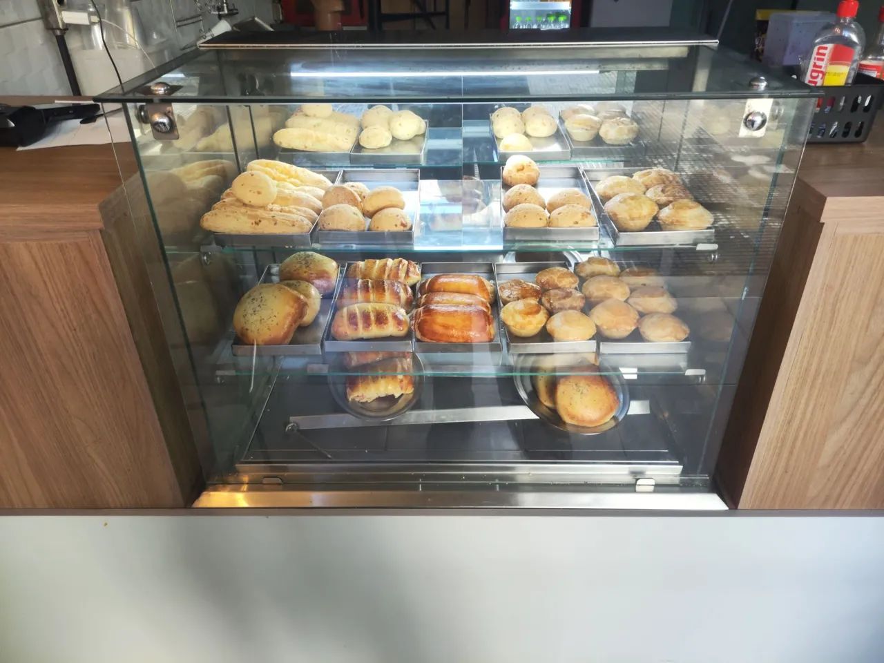 Balcão com Estufa quente - Foto 2