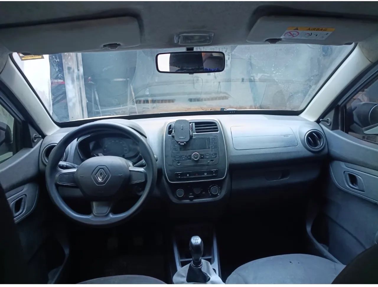Alugo para UBER - Renault Kwid Zen 1.0 Flex 12V 5P Mec. 2020 - Foto 3