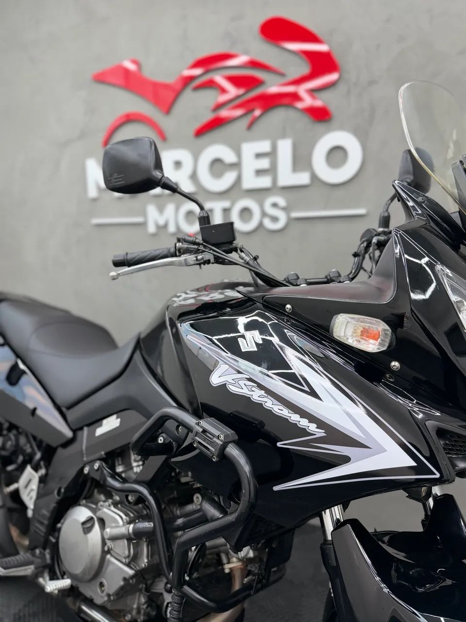 SUZUKI DL 650 V-STROM 2011 - Foto 3
