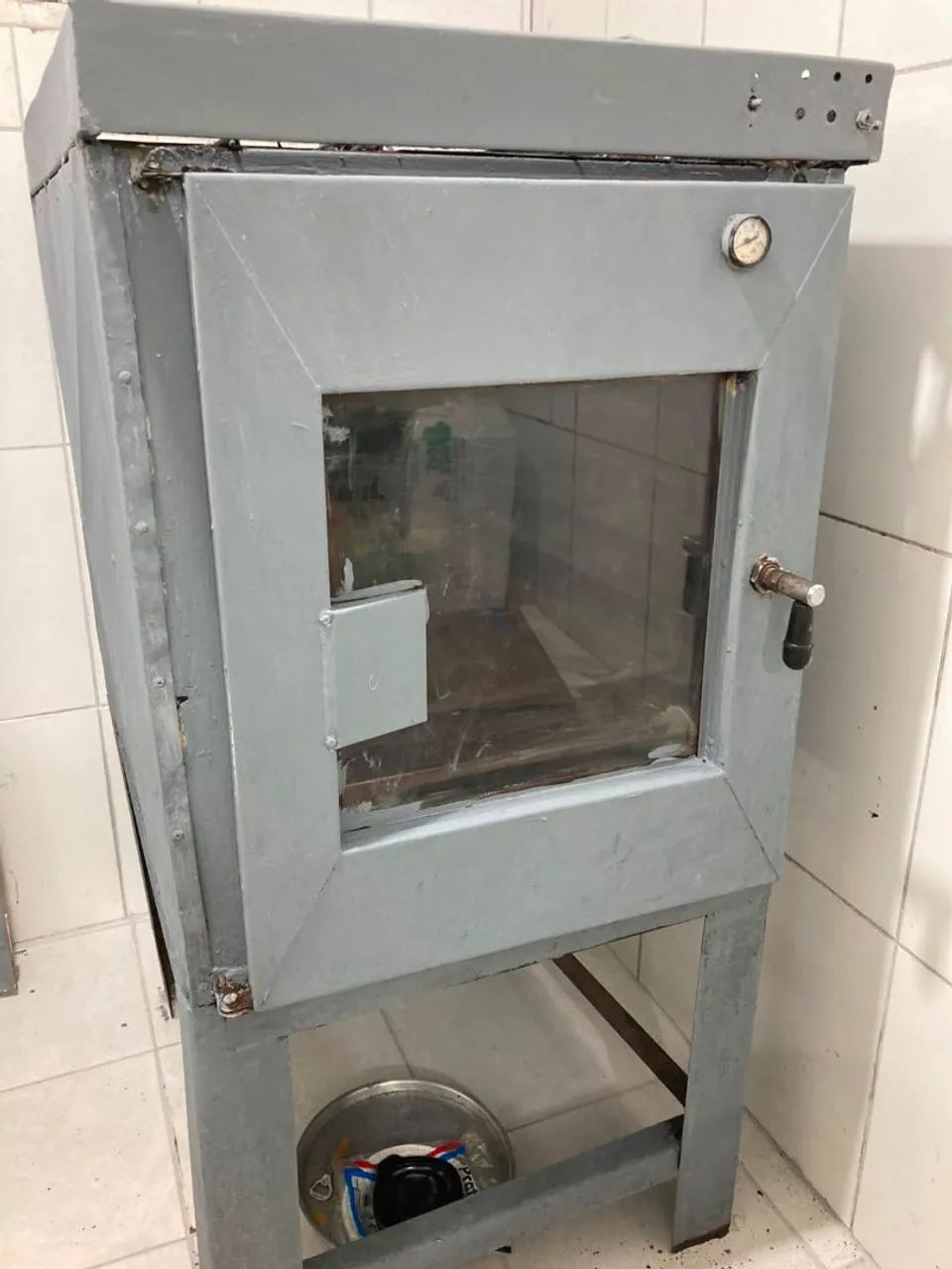 Forno elétrico industrial trifásico o top - Foto 4