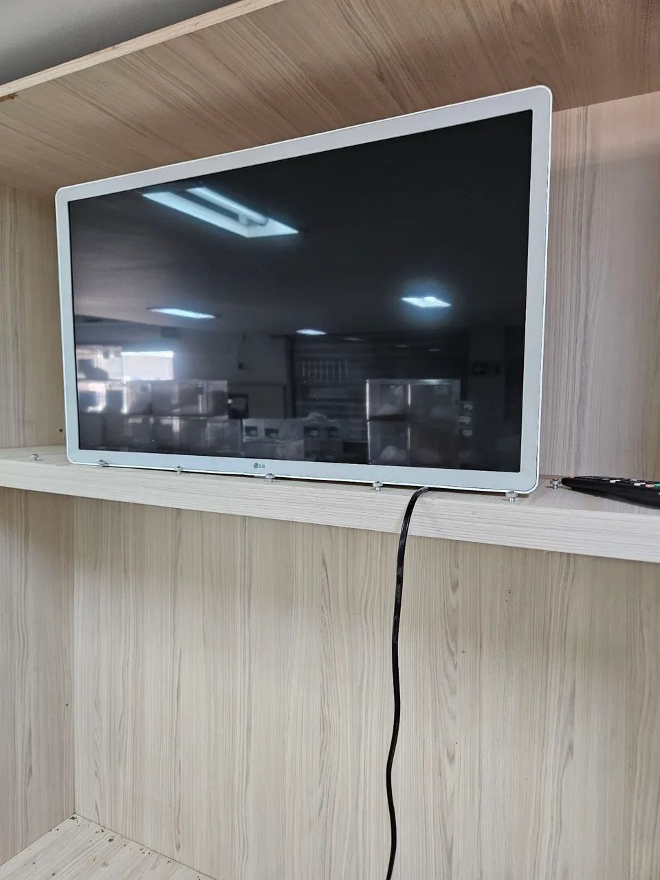 Tv smart 32 Lg - Foto 2