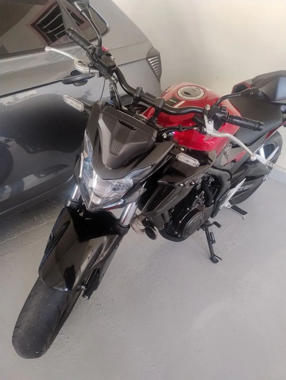 Vendo CB500F
