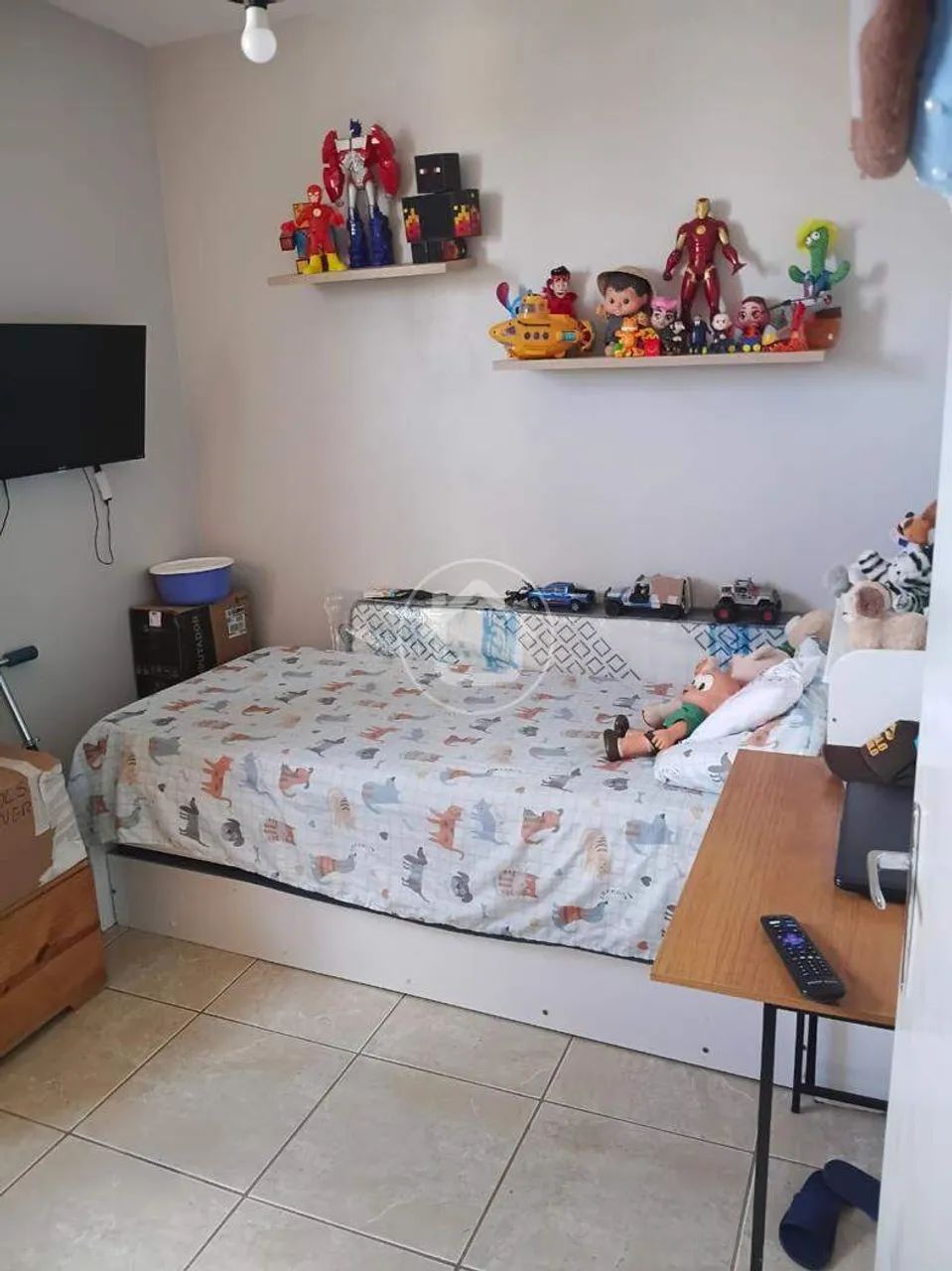 APARTAMENTO COM 3 DORMITORIOS - Foto 5