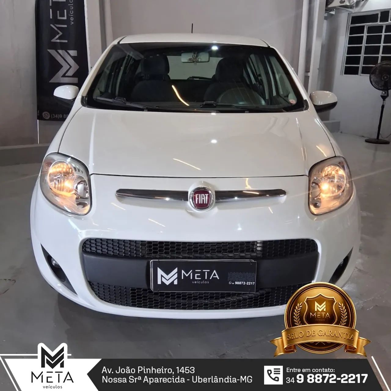 Fiat Palio 2015 - Foto 2