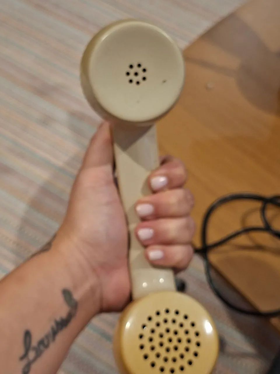 Telefone de disco - Foto 4